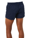 Elastic Waist Shorts - Navy - AJP Industrial Supplies - ritemate - rm301ews - navy - 77r