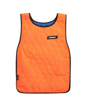 Evaporative Cooling Slip Over Vest - Orange - AJP Industrial Supplies - thortz - csovo