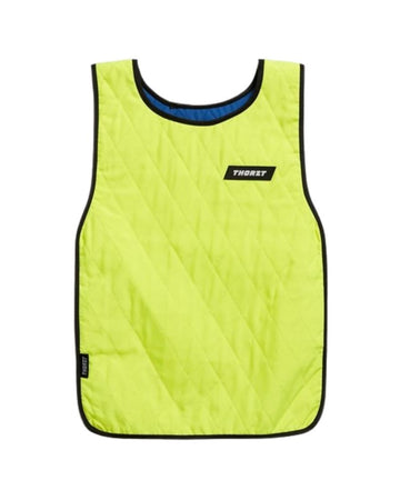 Evaporative Cooling Slip Over Vest - Yellow - AJP Industrial Supplies - thortz - csovy