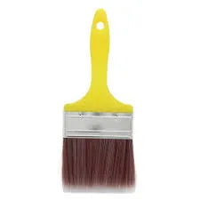 100mm Yellow Filament Brush