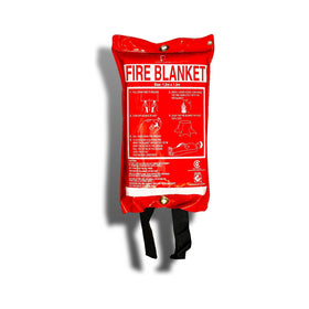 Fire Blanket - 1.2m x 1.2m - AJP Industrial Supplies - FB12