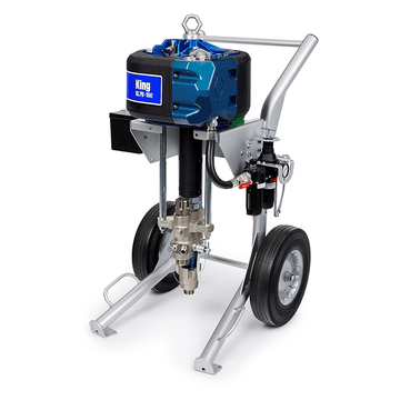 GRACO 70:1 Heavy Duty King Airless Sprayer - AJP Industrial Supplies - 13 - K70 - FH2