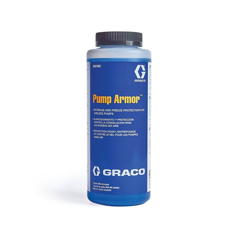 GRACO Pump Armour Fluids - AJP Industrial Supplies - 243103