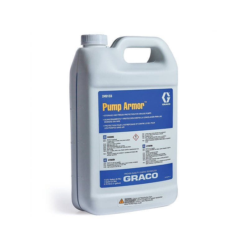 GRACO Pump Armour Fluids - AJP Industrial Supplies - 243103