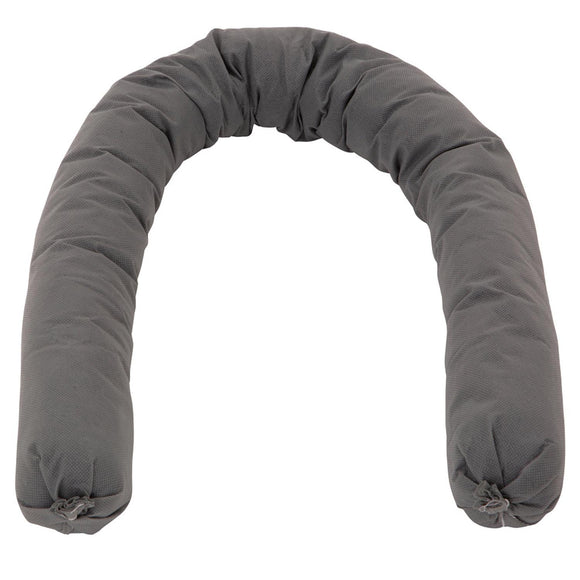 Grey General Purpose Boom 420G - 7.6cm x 1.2m (BG420) - AJP Industrial Supplies - PIP - BG420