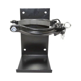 Heavy Duty Vehicle Bracket | Suits 4.5kg Extinguisher - Cannon Style - AJP Industrial Supplies - HDVB45