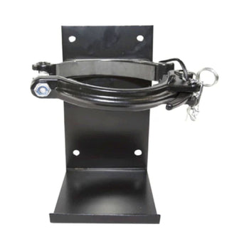 Heavy Duty Vehicle Bracket | Suits 4.5kg Extinguisher - Cannon Style - AJP Industrial Supplies - HDVB45