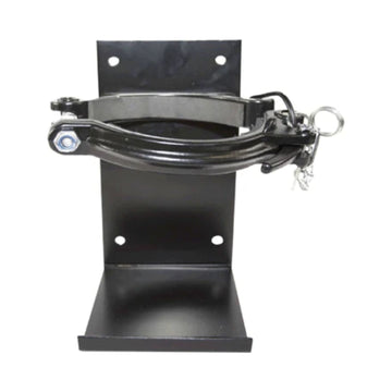 Heavy Duty Vehicle Bracket | Suits 4.5kg Extinguisher - Cannon Style - AJP Industrial Supplies - HDVB45