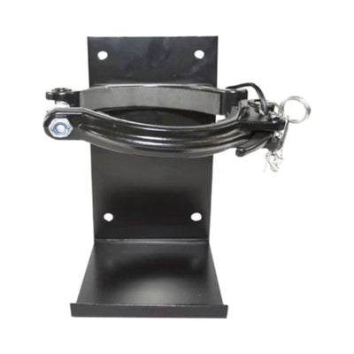 Heavy Duty Vehicle Bracket | Suits 4.5kg Extinguisher - Cannon Style - AJP Industrial Supplies - HDVB45