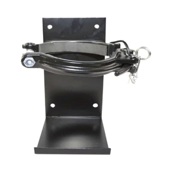 Heavy Duty Vehicle Bracket | Suits 4.5kg Extinguisher - Cannon Style - AJP Industrial Supplies - HDVB45