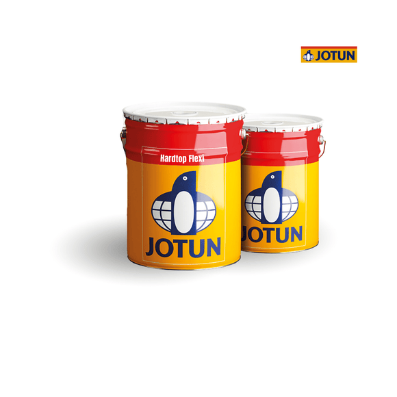 Jotun Hardtop Flexi Y14 16L STD1741 Golden Yellow - Paint - AJP Industrial Supplies - 99C - 0SN41KSVA