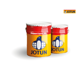 Jotun Penguard Express MIO Grey A 16L - Paint - AJP Industrial Supplies - 99A - 0VCGRESVA