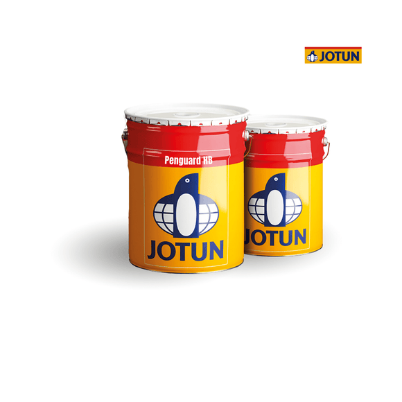Jotun Penguard HB 16L off white - Paint - AJP Industrial Supplies - 99A - 370001SVA