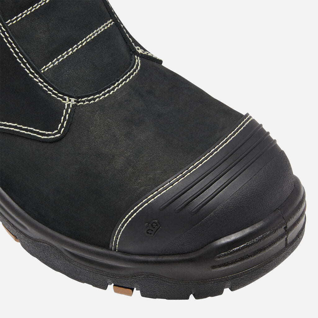 King Gee Bennu Pro 9 Work Boot (K28006) - AJP Industrial Supplies - K28006 - Black - 3 AU/UK