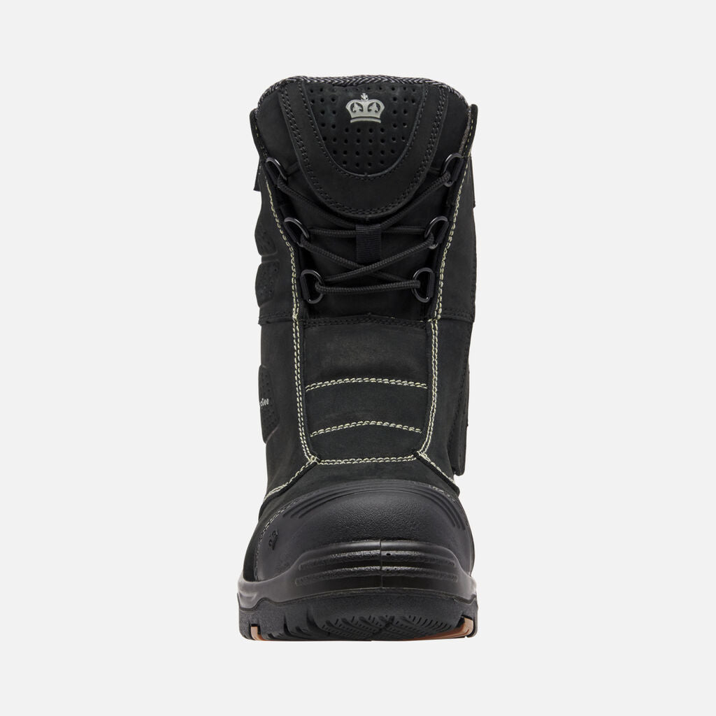 King Gee Bennu Pro 9 Work Boot (K28006) - AJP Industrial Supplies - K28006 - Black - 3 AU/UK