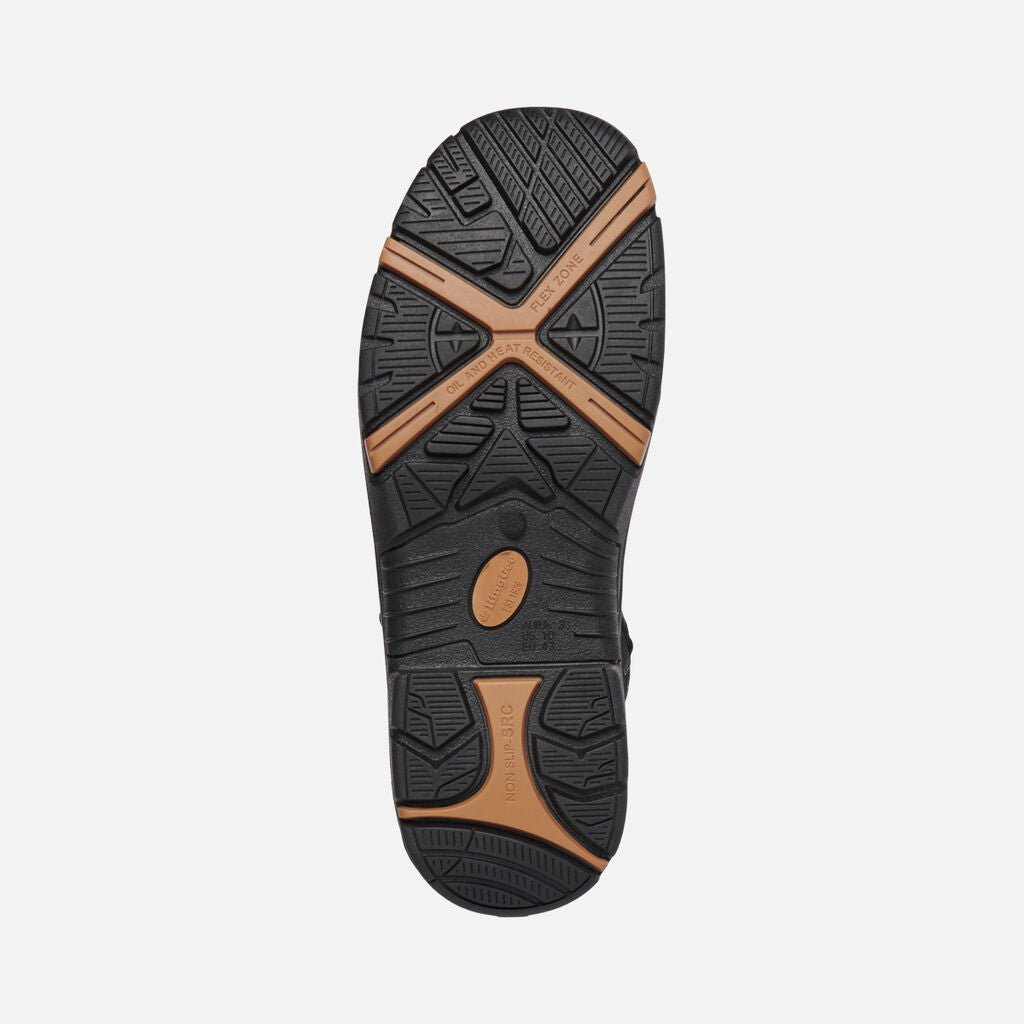 King Gee Bennu Pro 9 Work Boot (K28006) - AJP Industrial Supplies - K28006 - Black - 3 AU/UK