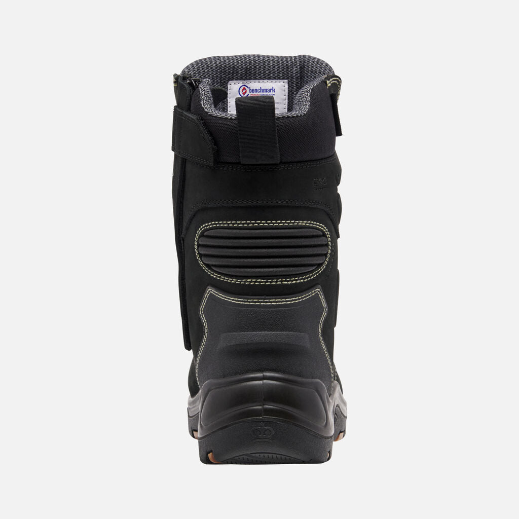 King Gee Bennu Pro 9 Work Boot (K28006) - AJP Industrial Supplies - K28006 - Black - 3 AU/UK