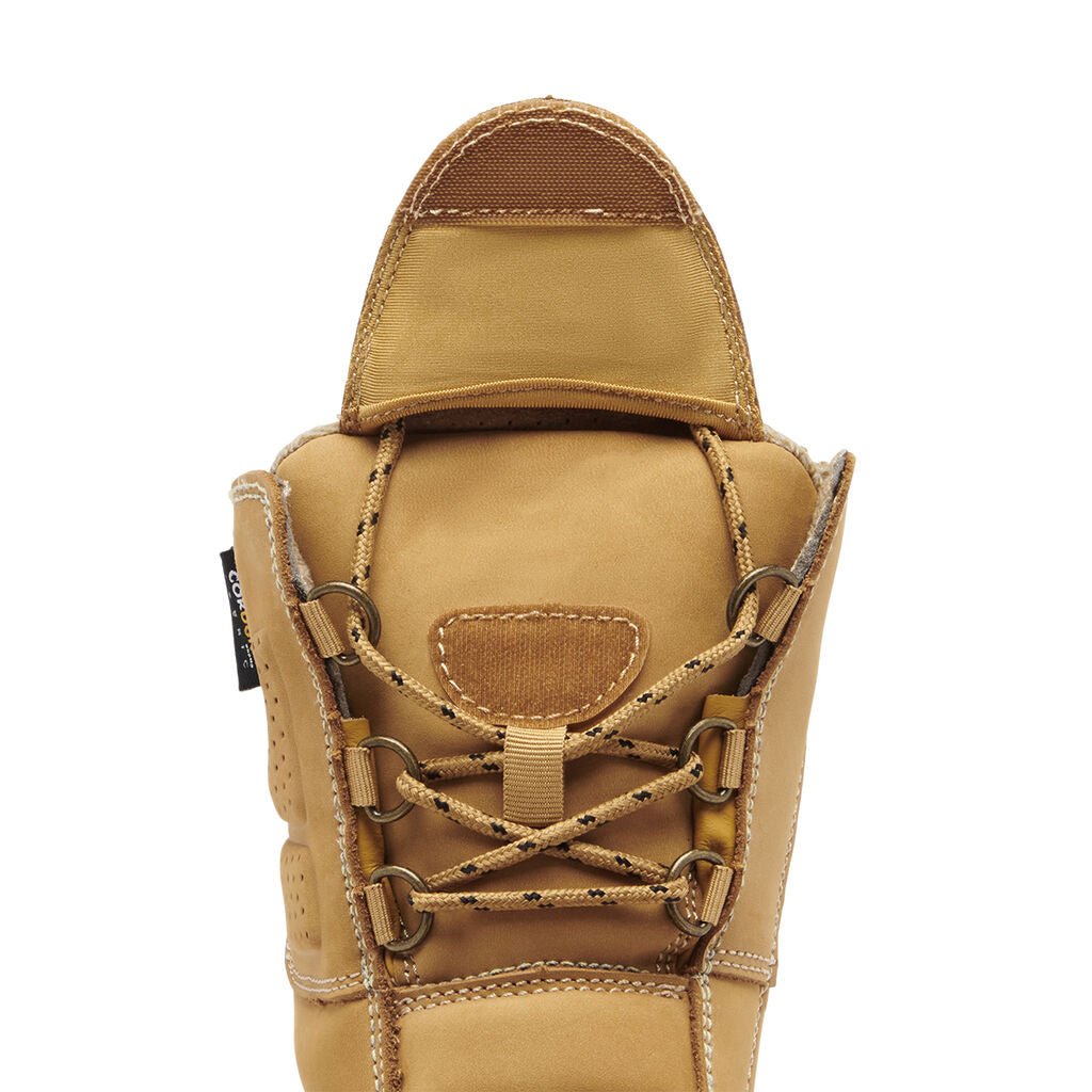 King Gee Bennu Pro 9 Work Boot (K28007) - AJP Industrial Supplies - K28007 - Wheat - 3 AU/UK
