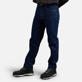 King Gee Denim Work Jeans (K03020) - AJP Industrial Supplies - K03020 - Stonewash - 77R