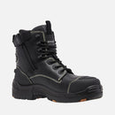 King Gee ONYX 6CZ Composite Toe Work Boot (K28000) - AJP Industrial Supplies - K28000 - Black - 3 AU/UK