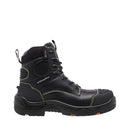 King Gee ONYX 6CZ Composite Toe Work Boot (K28000) - AJP Industrial Supplies - K28000 - Black - 3 AU/UK