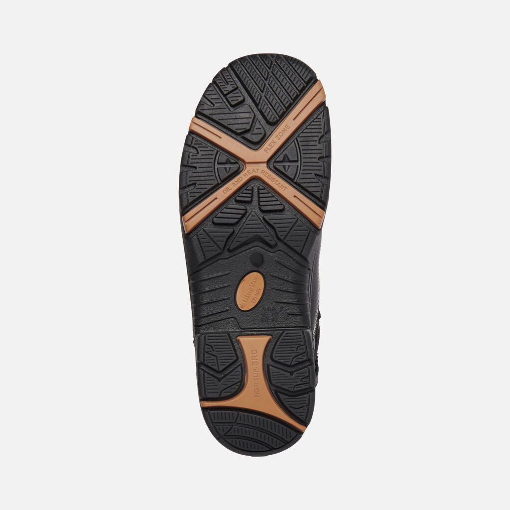 King Gee ONYX 6CZ Composite Toe Work Boot (K28000) - AJP Industrial Supplies - K28000 - Black - 3 AU/UK