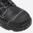 King Gee ONYX 6CZ Composite Toe Work Boot (K28000) - AJP Industrial Supplies - K28000 - Black - 3 AU/UK