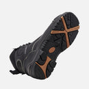 King Gee ONYX 6CZ Composite Toe Work Boot (K28000) - AJP Industrial Supplies - K28000 - Black - 3 AU/UK