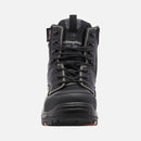 King Gee ONYX 6CZ Composite Toe Work Boot (K28000) - AJP Industrial Supplies - K28000 - Black - 3 AU/UK