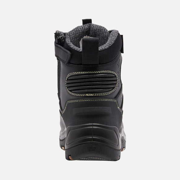King Gee ONYX 6CZ Composite Toe Work Boot (K28000) - AJP Industrial Supplies - K28000 - Black - 3 AU/UK