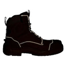 King Gee ONYX 6CZ Composite Toe Work Boot (K28001) - AJP Industrial Supplies - K28001 - Wheat - 3 AU/UK