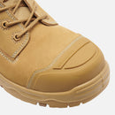King Gee ONYX 6CZ Composite Toe Work Boot (K28001) - AJP Industrial Supplies - K28001 - Wheat - 3 AU/UK
