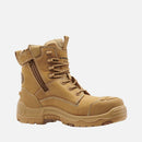 King Gee ONYX 6CZ Composite Toe Work Boot (K28001) - AJP Industrial Supplies - K28001 - Wheat - 3 AU/UK
