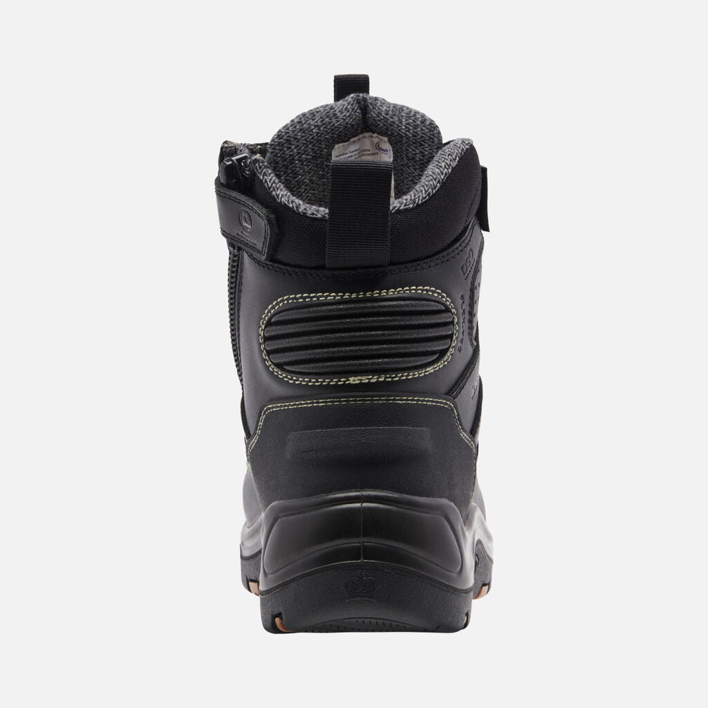 King Gee ONYX 6Z Puncture - Resistant Work Boot (K27998) - AJP Industrial Supplies - K27998 - Black - 3 AU/UK