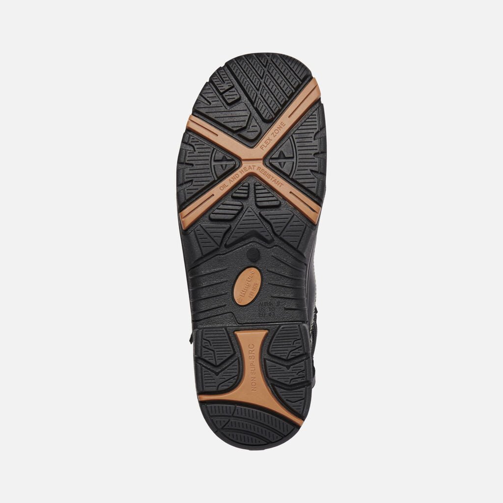 King Gee ONYX 6Z Puncture - Resistant Work Boot (K27998) - AJP Industrial Supplies - K27998 - Black - 3 AU/UK