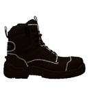 King Gee ONYX 6Z Puncture - Resistant Work Boot (K27999) - AJP Industrial Supplies - K27999 - Wheat - 3 AU/UK