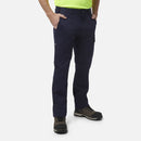 King Gee Originals Stretch Cargo Work Pants (K03030) - AJP Industrial Supplies - K03030 - Navy - 77R
