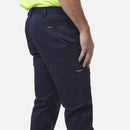 King Gee Originals Stretch Cargo Work Pants (K03030) - AJP Industrial Supplies - K03030 - Navy - 77R