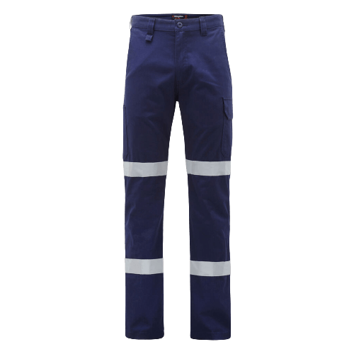 KING GEE Stretch Bio Motion Cargo Pant (K53018) - AJP Industrial Supplies - 