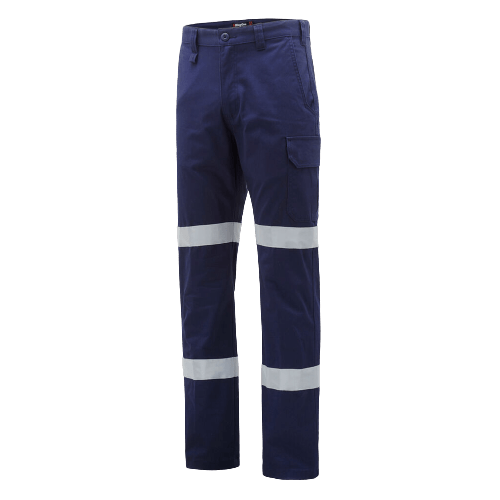 KING GEE Stretch Bio Motion Cargo Pant (K53018) - AJP Industrial Supplies - 