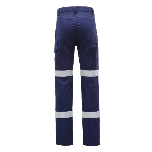 KING GEE Stretch Bio Motion Cargo Pant (K53018) - AJP Industrial Supplies - 