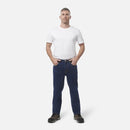 King Gee Stretch Denim Work Jeans (K03390) - AJP Industrial Supplies - K03390 - Stonewash - 77R