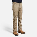 King Gee Tradies Summer Lightweight Cargo Work Pants (K13290) - AJP Industrial Supplies - K13290 - Black - 67R