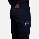 King Gee Tradies Summer Lightweight Cargo Work Pants (K13290) - AJP Industrial Supplies - K13290 - Black - 67R