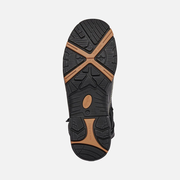 King Gee Women's ONYX 6CZ Composite Toe Work Boot (K28004) - AJP Industrial Supplies - K28004 - Black - 4 AU/US Women