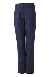 KING GEE Womens Stretch Cargo Pant (K43011) - AJP Industrial Supplies - 