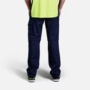 King Gee Workcool 2 Lightweight Ripstop Work Pants (K13820) - AJP Industrial Supplies - K13820 - Black - 72R