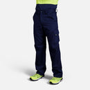 King Gee Workcool 2 Lightweight Ripstop Work Pants (K13820) - AJP Industrial Supplies - K13820 - Black - 72R