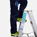 King Gee Workcool 2 Lightweight Ripstop Work Pants (K13820) - AJP Industrial Supplies - K13820 - Black - 72R