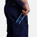 King Gee Workcool 2 Lightweight Ripstop Work Pants (K13820) - AJP Industrial Supplies - K13820 - Black - 72R